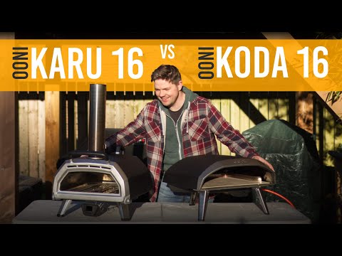 OONI KODA 16 vs KARU 16 | Comparison video review