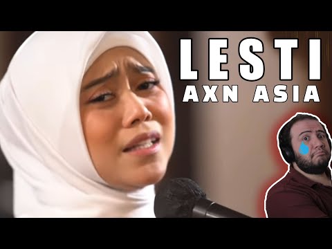 REACTION: MERINDING ! LESTI KEJORA DI AXN ALL STARS DIGITAL PREMIERE - KU LEPAS DENGAN IKHLAS