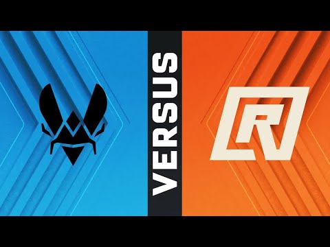 Team Vitality vs. Rule One | Lower Semifinals | RLCS 2022-23 Spring Major