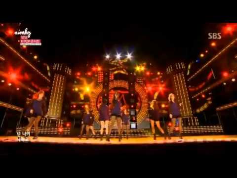 [HD] 130302 Dolls Nine Muses