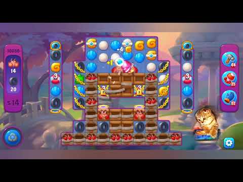 Fishdom 2022, no Boosters,  10050  level  -  прохождение без бустеров,  10050  уровень.