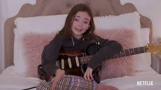 Learn How to Play Guitar w/ Hala Finley We Can Be Heroes | Netflix Futures video