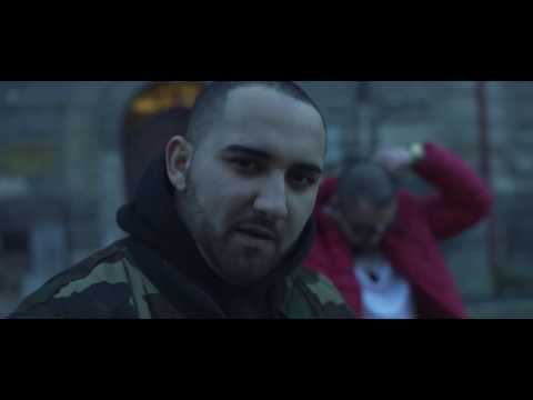 MIKE ONDO FT. ALY BEE - MYŠLENKY // PROD. MIKE ONDO // OFFICIAL VIDEO