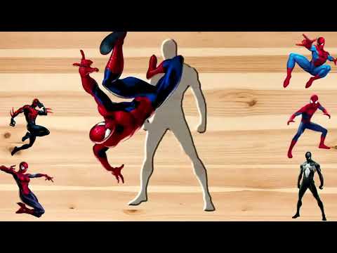 ɢ & ᴋɪᴅs ᴡʀᴏɴɢ ʙʟᴏᴄᴋs 🎈 ᴡʀᴏɴɢ sᴘɪᴅᴇʀᴍᴀɴ ᴘᴜᴢᴢʟᴇs 🎈 ᴡᴏᴏᴅᴇɴ sʟᴏᴛs ɴᴜʀsᴇʀʏ ʀʜʏᴍᴇs ғᴏʀ ᴋɪᴅs