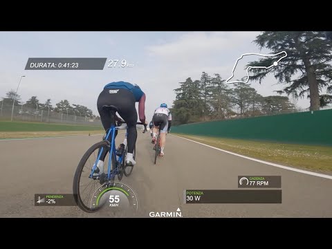 Gara in Circuito IMOLA - Amatori 2022