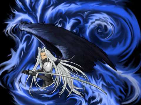 One Winged Angel Orchestra Version (Sephiroth Dissidia Theme)