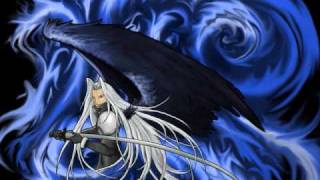 One Winged Angel Orchestra Version (Sephiroth Dissidia Theme)