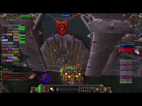 WoW BfA PvP: Never send Demos to Hangar (Arms Warrior) Level 120 PvP