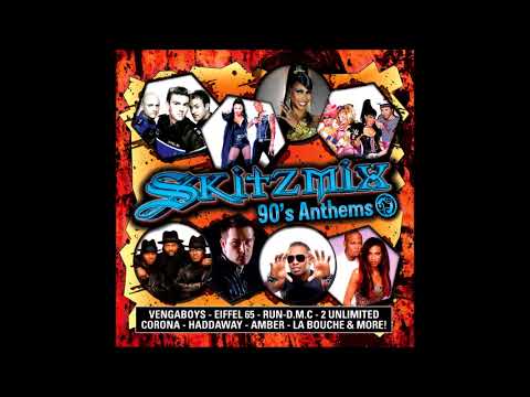NICK SKITZ - 90'S ANTHEMS MEGAMIX
