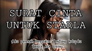 Download lagu FULL LAGU SURAT CINTA UNTUK STARLA COVER AI VIRAL DI TIKTOK DAN FACEBOOK mp3