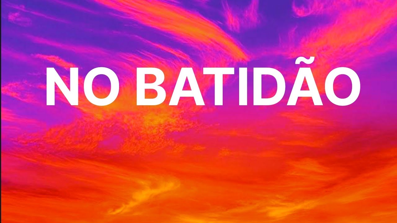 No Batidão(lyrics) ~ ZXKAI (popular viral funk Song) @Lyrics_Ocean 