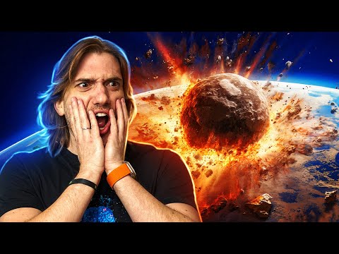 Every time LIFE on EARTH nearly went EXTINCT