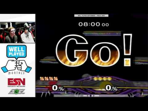 Zuppy(Fox) vs. Jamrun(Peach) - Well Played #10