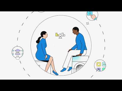 Plaid’s Financial Connectivity Solutions | Motion Graphics | Explainer Video | Plaid