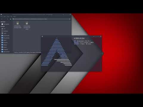 ArcoLinux : 1086 How to build the ArcoLinuxB Herbstluftwm