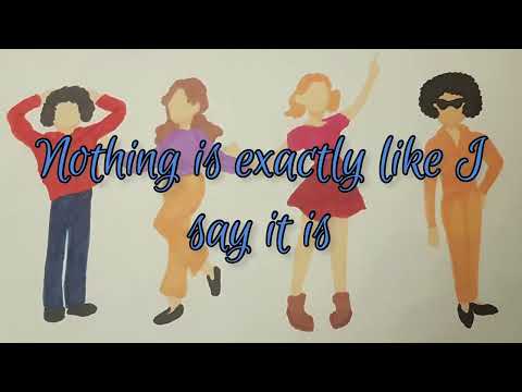 [ in trousers ] marvin’s giddy seizures ~ lyrics