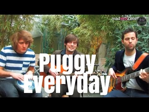 Puggy - Everyday unplugged (exclu madmoiZelle)