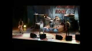 Ramones - Pinhead Live In ProvinssiRock,Finland (1988)