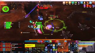 [Astolia - Elune] Iron Juggernaut 10 HM - Mage PoV