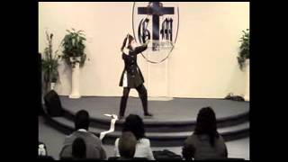 Fire Won't Go Out Mime