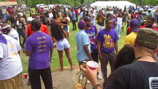 When They Play Rubberband OG At A Mighty Marching Hornets Picnic (2018)