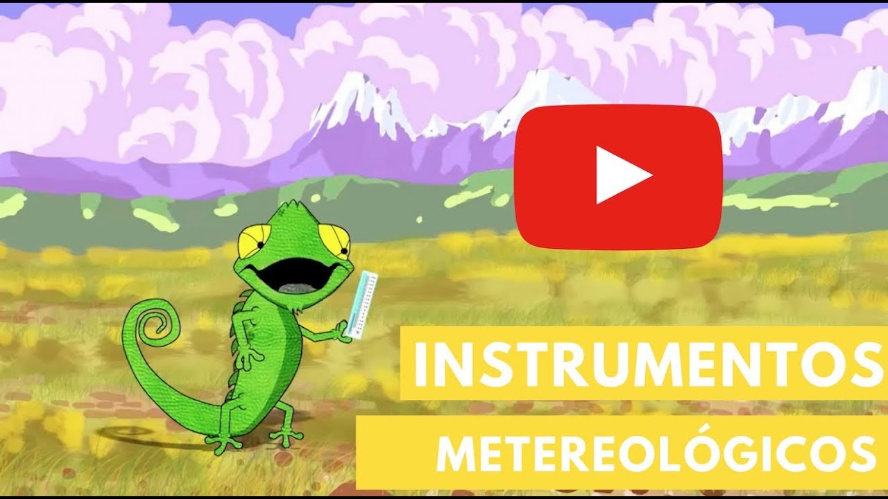Instrumentos meteorológicos | Camaleón