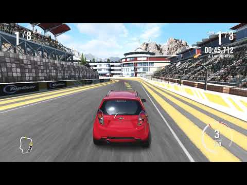 Forza Motorsport 4 Walkthrough Part 2 - "Amateur: City Car Open"