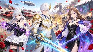 Download lagu [FULL] I got the WEAKEST Race, but my OP SCI-FI ARMY System easily CRUSHED all Magic Lords!! mp3