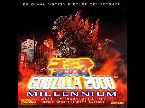 Takayuki Hattori – Godzilla 2000: Millennium