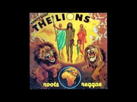 Vantt Sant And The Lions - Equality Is Your Way