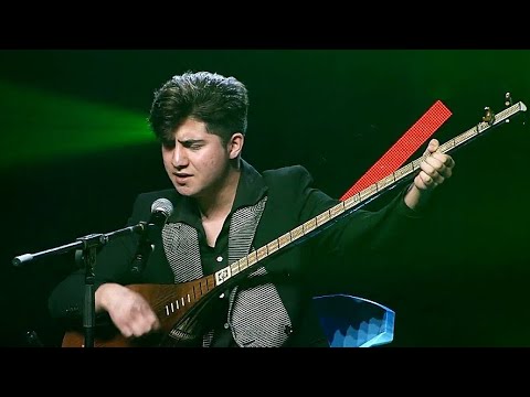 Künlisem - Eziz Turghan | Uyghur song (English Subtitles)