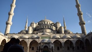 The Blue Mosque Tour - Istanbul (Turkey)
