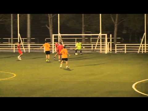 Fútbol 7 Bravo   Primera   J 13   Soccer team   Pvo  Sevilla Este