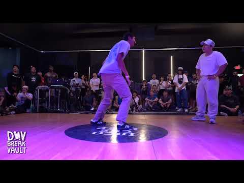 Hooligan Technique vs Rawmen | Into The Deep USA Qualifier | Prelims