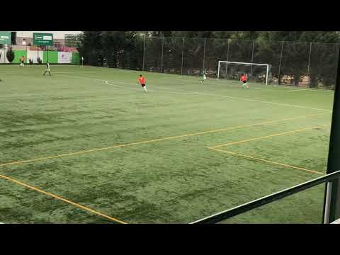 Gol de Maza en el Betis CF vs Ciudad Rodrigo CF Senior (14/9/2019)