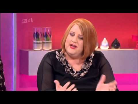 Loose Women  Geraldine McQueen