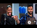 Tiffany Haddish Awkwardly Flirts With Her New Boss Nobody S Fool CLIP