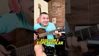 🎸Essa é ou não é a SEQUÊNCIA MAIS LINDA DO MUNDO? A F#m D E