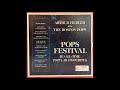 CORNISH RHAPSODY - Hubert Bath - Boston Pops Orchestra/Arthur Fiedler