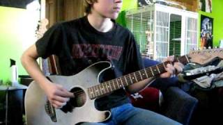 We&#39;re Going To Be Friends - Jack Johnson (cover)