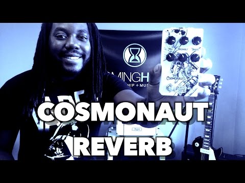 Matthews Effects Cosmonaut Modulated Void Reverb Demo - Joe's ToneZ