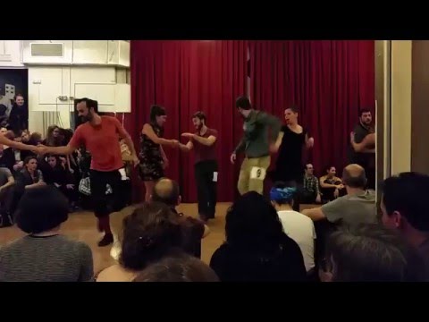 Advanced J & J Finals (Slow) - Champions Swing 2015 - Swing Maniacs