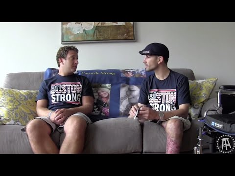 In Honor of Patriots Day: Boston Strong