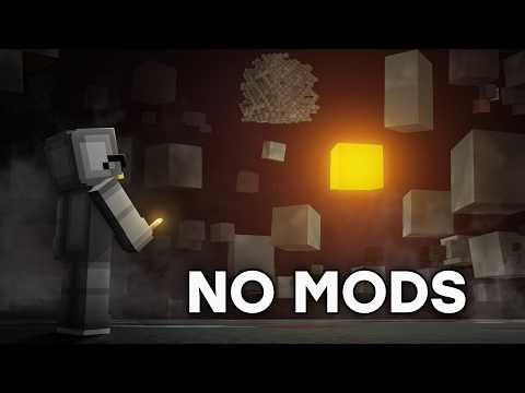 I Went to the 4th Dimension in Minecraft Hardcore