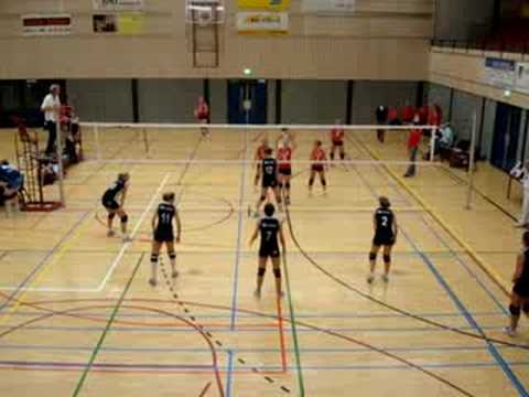 Tegen VCN King Software 04-11-07