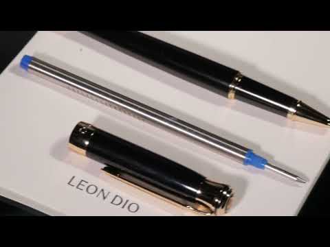 Video Bút Ký Cao Cấp Leon Dio Le Noble Starry Night
