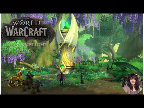 World of Warcraft: Dragonflight (PART 4)