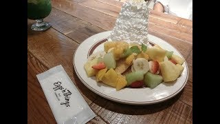 銀座のエッグスシングスに行ってきた!!  スライドショー