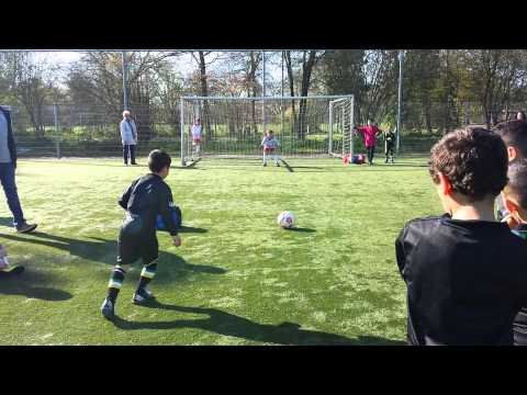 Penalty Oğuzhan D.V.C. Buiksloot F5