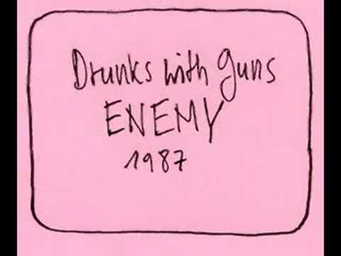 DRUNKS WITH GUNS - Enemy